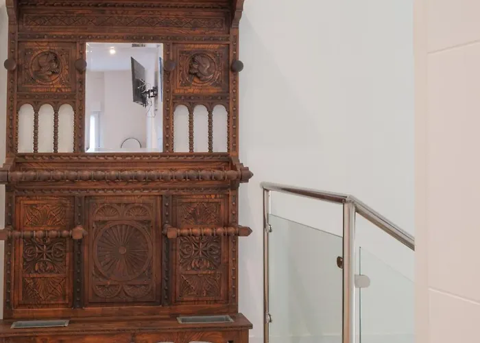 Avg Manuel Junquera 27 Apartament *