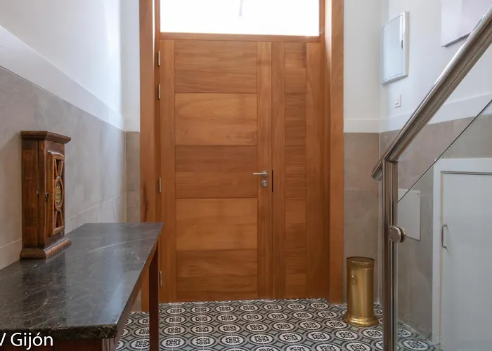 Avg Manuel Junquera 27 Apartament *