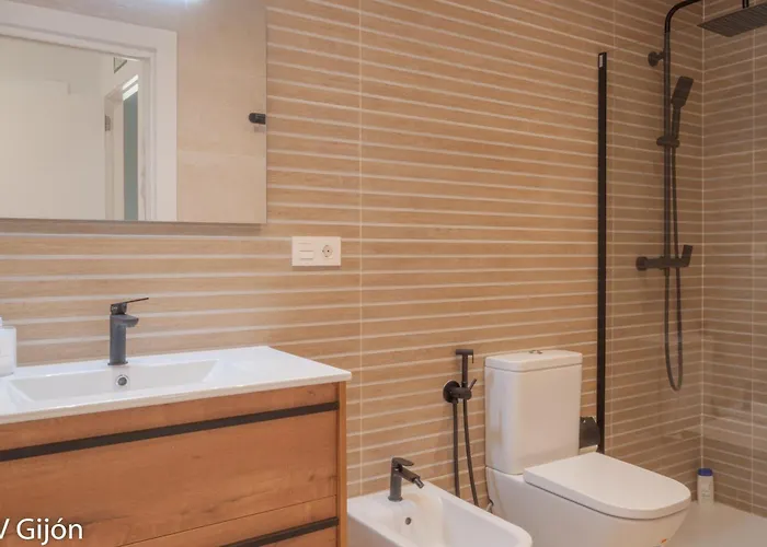 Apartament Avg Manuel Junquera 27 Gijón