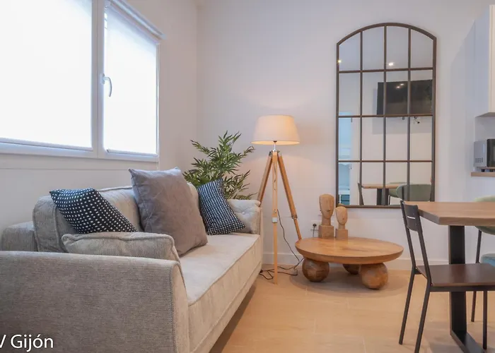 Avg Manuel Junquera 27 Apartament Gijón