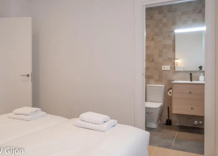 Apartament Avg Manuel Junquera 27 *