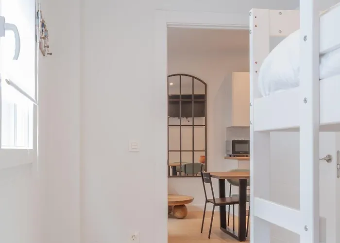 Avg Manuel Junquera 27 Apartament Gijón