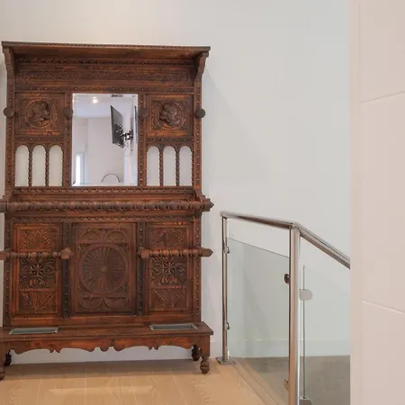 Av Manuel Junquera 27 Apartamento *