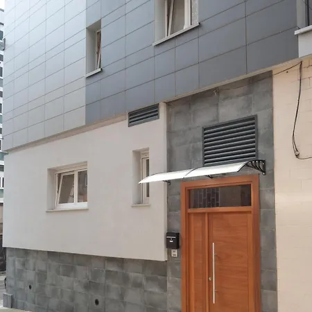 Apartamento Av Manuel Junquera 27 Gijón