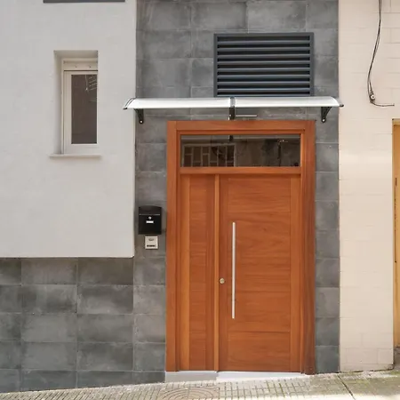 Av Manuel Junquera 27 Apartamento Gijón