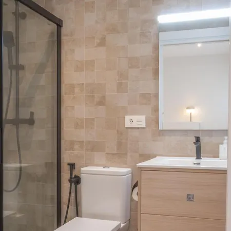 Av Manuel Junquera 27 Apartamento *