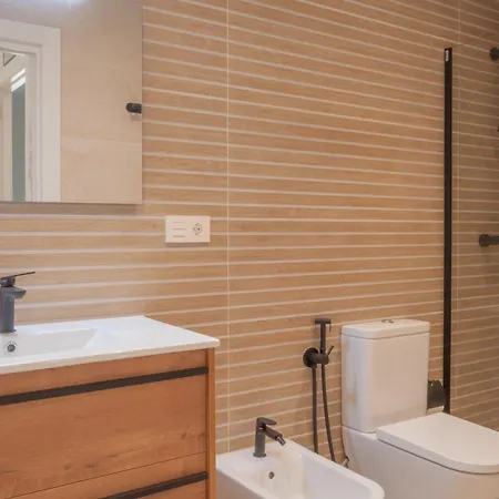 Apartamento Av Manuel Junquera 27 Gijón