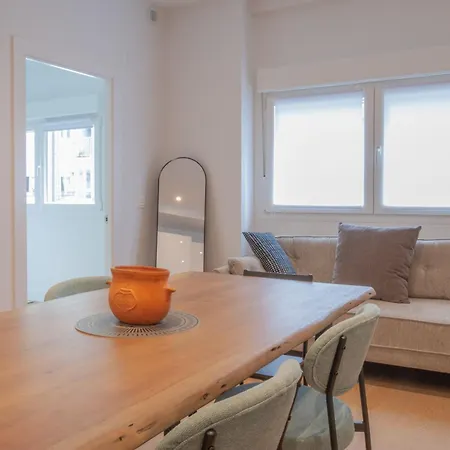 Av Manuel Junquera 27 Apartamento Gijón