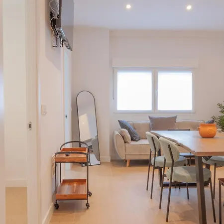 Apartamento Av Manuel Junquera 27 Gijón