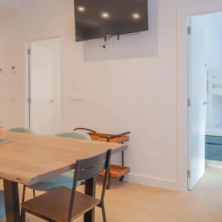 Av Manuel Junquera 27 Apartamento *