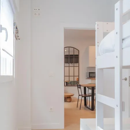 Av Manuel Junquera 27 Apartamento Gijón