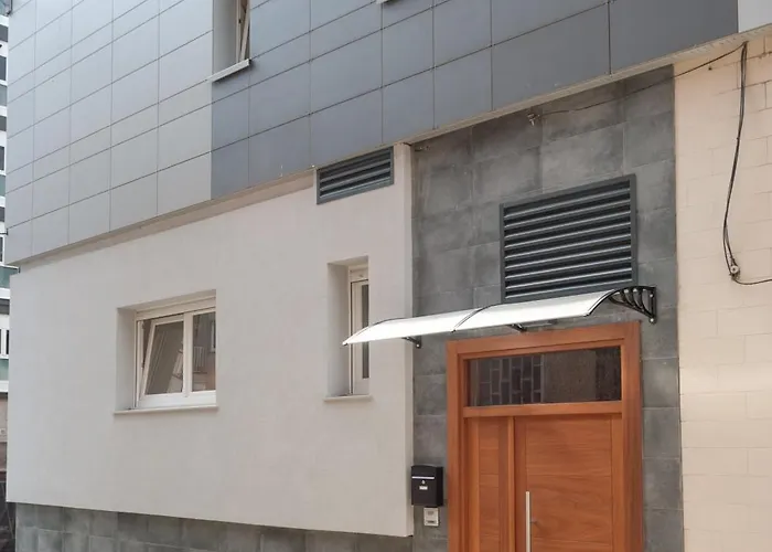 Διαμέρισμα Avg Manuel Junquera 27 Χιχόν