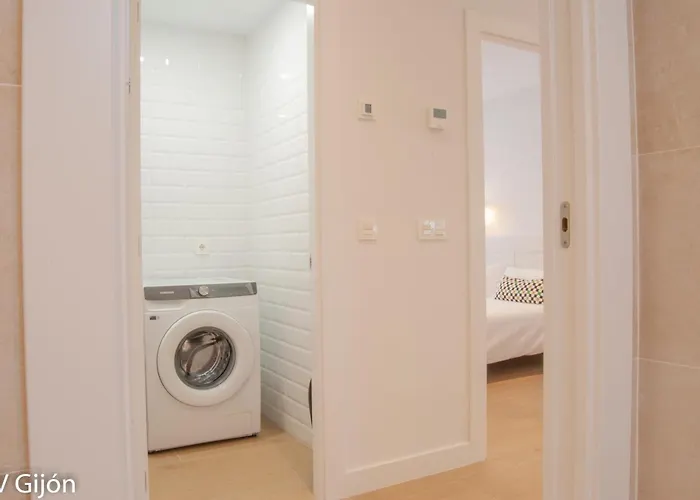 Διαμέρισμα Avg Manuel Junquera 27 *