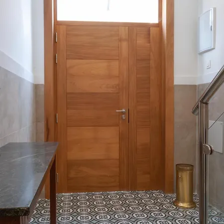 Av Manuel Junquera 27 Apartamento *