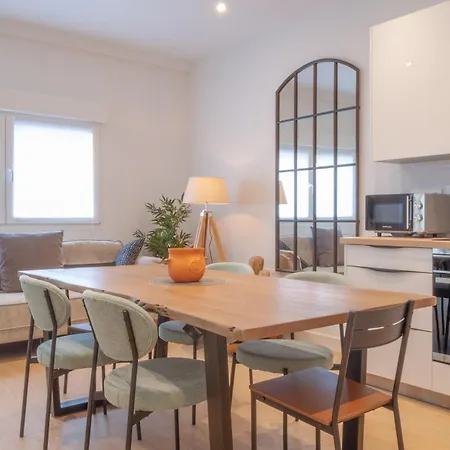 Apartamento Av Manuel Junquera 27